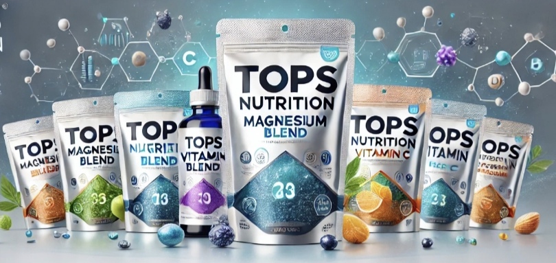 Tops Nutrition Featured Products